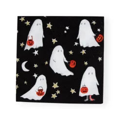 Ghoul's Night Out Luncheon Napkins - 20 Per Package