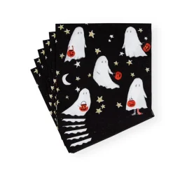 Ghoul's Night Out Luncheon Napkins - 20 Per Package