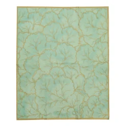 Gilded Majolica Celadon Guest Towels - includes 15 Guest Towels