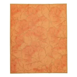 Gilded Majolica Coral Guest Towels - includes 15 Guest Towels
