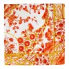 Gilded Porcelain Coral Luncheon Napkins - 20 Per Package