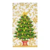 Gilded Tree Guest Towel Napkins - 15 Per Package