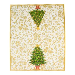 Gilded Tree Guest Towel Napkins - 15 Per Package