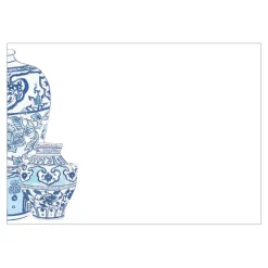 Ginger Jars Correspondence Cards - 12 Per Package