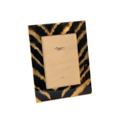 Go Wild 5" x 7" Lacquer Picture Frame - includes 1 frame