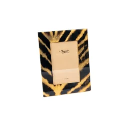 Go Wild 4" x 6" Lacquer Picture Frame - includes 1 frame