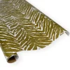 Go Wild Gold & White Gift Wrapping Paper - 30 x 8 Roll - Pack of 2