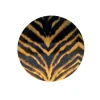 Go Wild Tabletop Round Lacquer Placemat - 15" Diameter