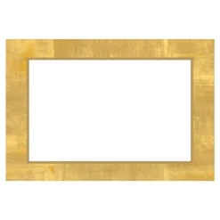 Gold Leaf Placecards 10 In Packet