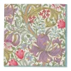 Golden Lily-Ivory Cocktail Napkins - 20 Per Package