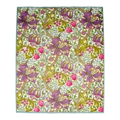 Golden Lily-Ivory Guest Towel Napkins - 15 Per Package