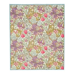 Golden Lily-Ivory Guest Towel Napkins - 15 Per Package