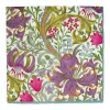 Golden Lily-Ivory Luncheon Napkins - 20 Per Package