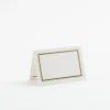 Golden Rule Place Cards Package 10 In