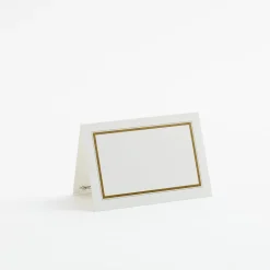 Golden Rule Place Cards Package 10 In