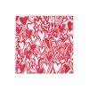 Groovy Love Boxed Cocktail Napkins - 40 Per Box