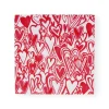 Groovy Love Luncheon Napkins - 20 Per Package