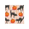 Halloween Cats Boxed Cocktail Napkins - 40 Per Box