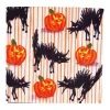 Halloween Cats Cocktail Napkins - 20 Per Package