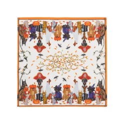 Halloween Pets Recycled Cocktail Napkins - includes 20 Cocktail Napkins