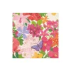 Halsted Floral Boxed Paper Cocktail Napkins - 40 Per Box