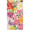 Halsted Floral Paper Guest Towel Napkins - 15 Per Package