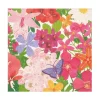 Halsted Floral Paper Luncheon Napkins - 20 Per Package