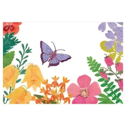 Halsted Floral Place Cards - 8 Per Package