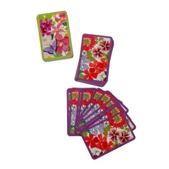 Halsted Floral Playing Cards - 2 Decks Included