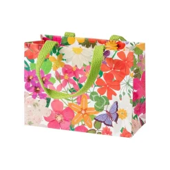 Halsted Floral Small Gift Bags - 1 Each