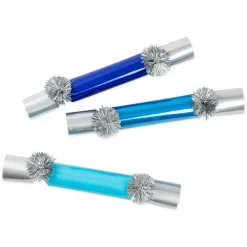 Hanukkah Candles Slim Crackers, 10 Inch - 8 per box