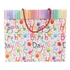 Happy Birthday Large Gift Bags - One Gift Bag Included