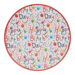 Happy Birthday Placemats - 12 Per Package
