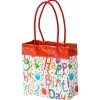 Happy Birthday Small Square Gift Bag - 1 Each