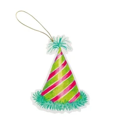 Hats Off Decorative Die-Cut Gift Tags - 2 Per Package