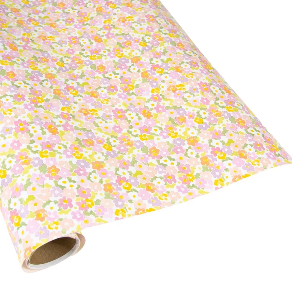 Henrietta Gift Wrap - 1 Continuous Roll of Wrapping Paper