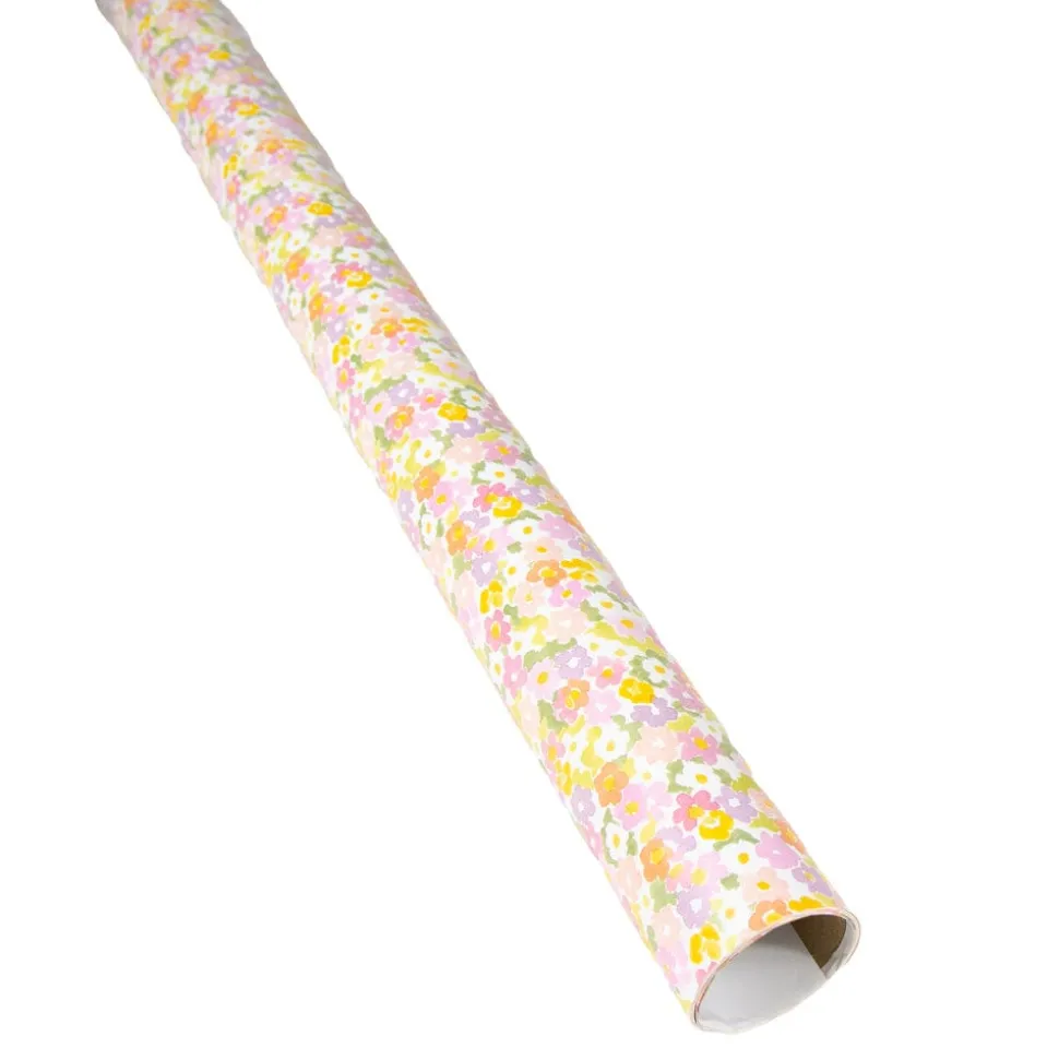 Henrietta Gift Wrap - 1 Continuous Roll of Wrapping Paper