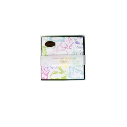 Hip Hop Boxed Cocktail Napkins - 40 Per Box