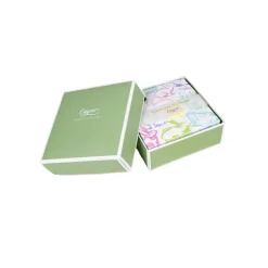 Hip Hop Boxed Cocktail Napkins - 40 Per Box