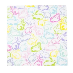 Hip Hop Cocktail Napkins - 20 Per Package