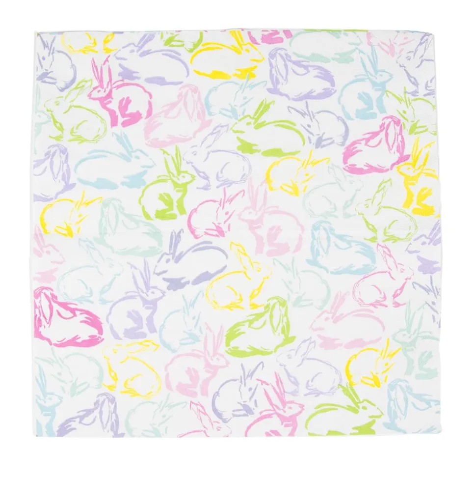 Hip Hop Luncheon Napkins - 20 Per Package