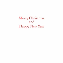 Holly And Berry Wreath Boxed Christmas Cards - 15 Christmas Cards & 15 Envelopes