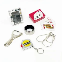 Holly And Fretwork Celebration Crackers - includes 6 Celebration Crackers