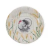 Homestead Turkey Taupe Dinner Plates - 8 Per Package