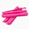 Hot Pink Mahjong Rack & Pushers - Set of 4