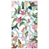 Hummingbird Trellis Paper Guest Towel Napkins - 15 Per Package