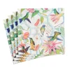 Hummingbird Trellis Paper Cocktail Napkins - 20 Per Package