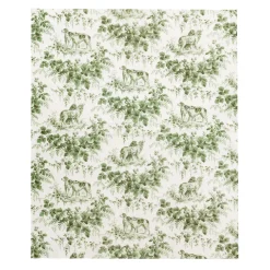 Hunting Toile Evergreen Guest Towels - includes 15 Guest Towels