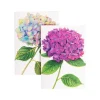 Hydrangeas Boxed Note Cards - 8 Note Cards & 8 Envelopes