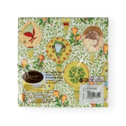 In A Pear Tree Luncheon Napkins - 20 Per Package